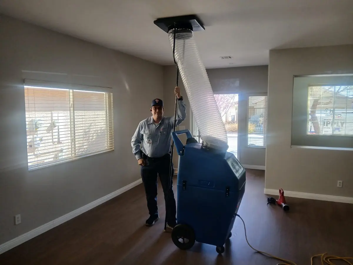 Professional Emergency HVAC Repair work inside a Pecan Grove home